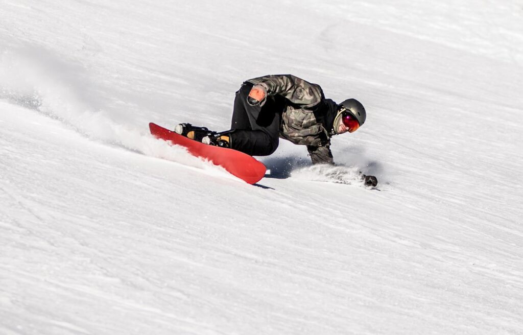 Szkolenie snowboardowe SITS