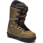 Buty Vans Invado Pro 24/25 Black/Olive