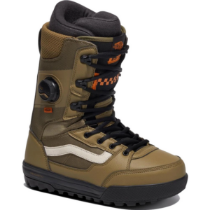 Buty Vans Invado Pro 24/25 Black/Olive