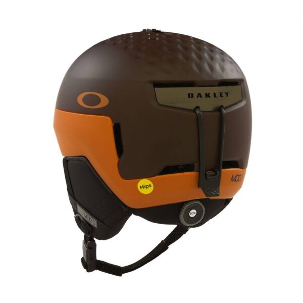 Kask Oakley MOD3 Matte Ginger/Grenache 24/25