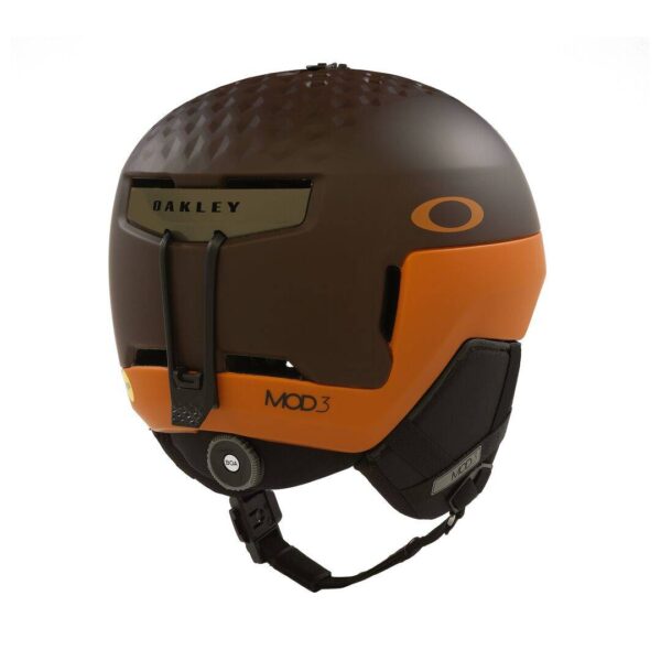 Kask Oakley MOD3 Matte Ginger/Grenache 24/25