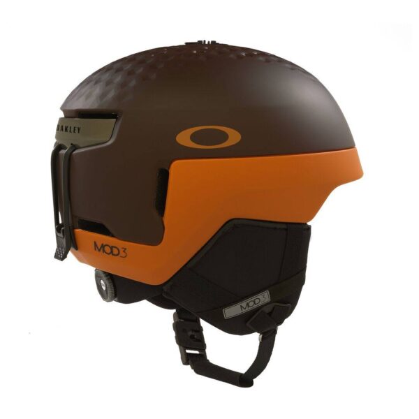 Kask Oakley MOD3 Matte Ginger/Grenache 24/25