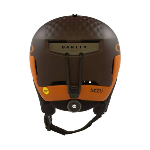 Kask Oakley MOD3 Matte Ginger/Grenache 24/25