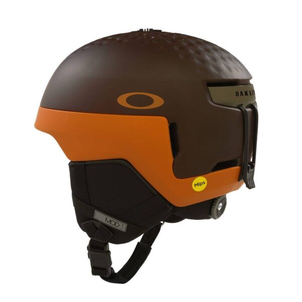 Kask Oakley MOD3 Matte Ginger/Grenache 24/25