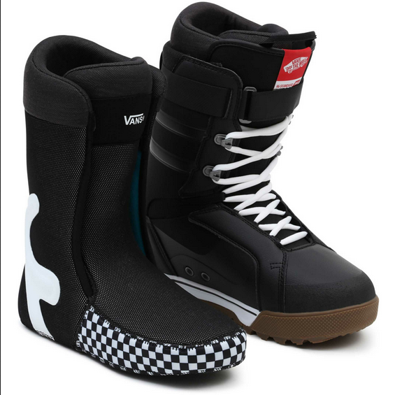10175.png Buty Vans Hi Standard Pro 24/25 Black/White