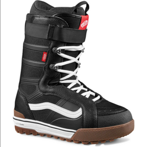 Buty Vans Hi Standard Pro 24/25 Black/White