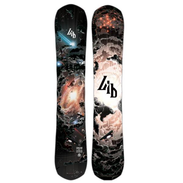Deska Snowboardowa Lib Tech T.Rice Pro 24/25
