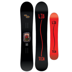 Deska Snowboardowa Lib Tech Lib Rig 24/25