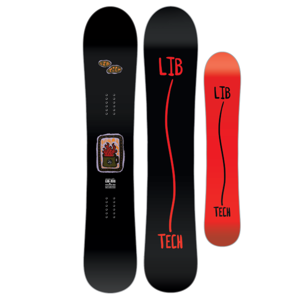 Deska Snowboardowa Lib Tech Lib Rig 24/25