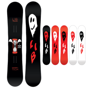 Deska Snowboardowa Lib Tech Two Time 24/25