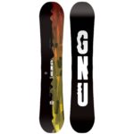 Deska Snowboardowa GNU GWO 24/25