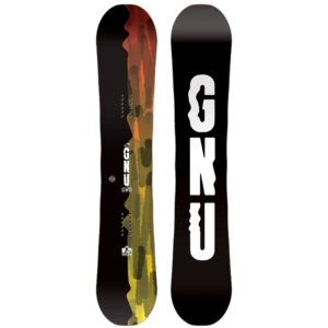 Deska Snowboardowa GNU GWO 24/25