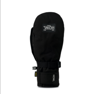 Rękawice Howl Fairbanks Mitt Black 24/25