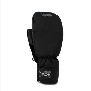 Rękawice Howl Flyweight Mitt Black 24/25