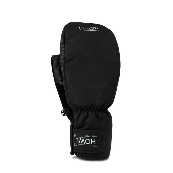 10241.png Rękawice Howl Flyweight Mitt Black 24/25