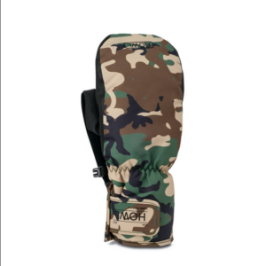 Rękawice Howl Flyweight Mitt Camo 24/25