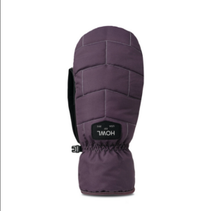 Rękawice Howl Daily Mitt Eggplant 24/25