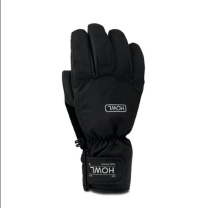 Rękawice Howl Flyweight Glove Black 24/25