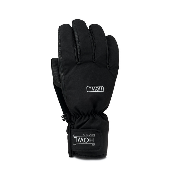 10248.png Rękawice Howl Flyweight Glove Black 24/25