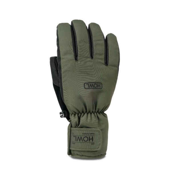 Rękawice Howl Flyweight Glove Army 24/25