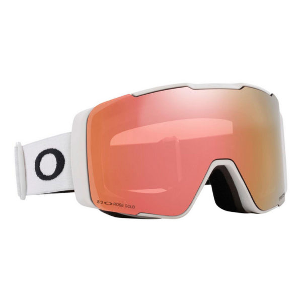 10436.png Gogle Oakley Line Miner Pro M Matte White Prizm Rose Gold Iridium/Sapphire Iridium 24/25