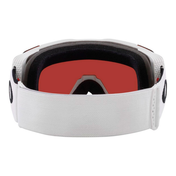 10441.png Gogle Oakley Line Miner Pro M Matte White Prizm Rose Gold Iridium/Sapphire Iridium 24/25