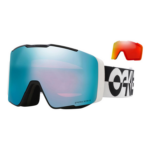 10450.png Gogle Oakley Line Miner Pro L Black White Duality 24/25