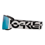 10455.png Gogle Oakley Line Miner Pro L Black White Duality 24/25