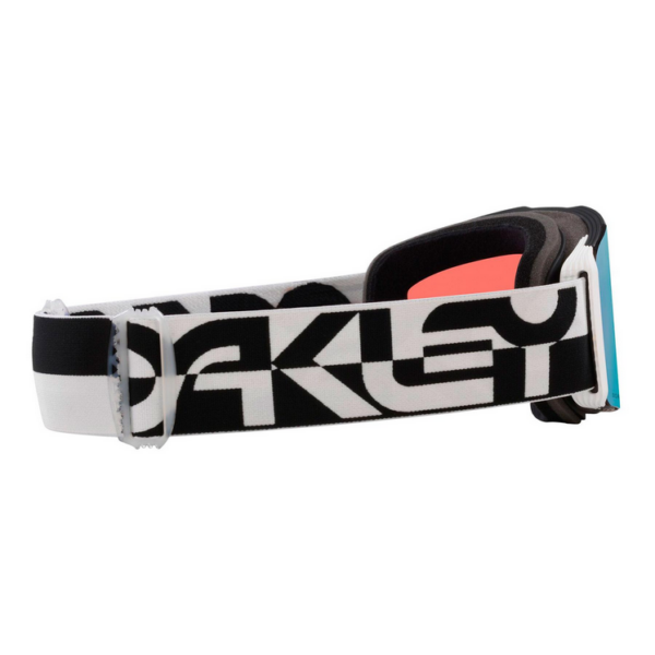 10460.png Gogle Oakley Line Miner Pro L Black White Duality 24/25
