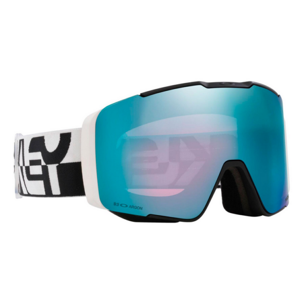 10463.png Gogle Oakley Line Miner Pro L Black White Duality 24/25