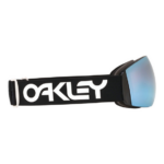 Gogle Oakley Flight Deck L Factory Pilot Black Prizm Sapphire Iridium 24/25