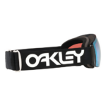 Gogle Oakley Flight Deck L Factory Pilot Black Prizm Sapphire Iridium 24/25