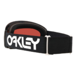 Gogle Oakley Flight Deck L Factory Pilot Black Prizm Sapphire Iridium 24/25