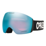 Gogle Oakley Flight Deck L Factory Pilot Black Prizm Sapphire Iridium 24/25