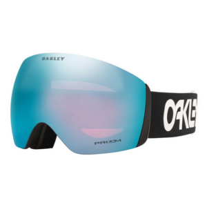 Gogle Oakley Flight Deck L Factory Pilot Black Prizm Sapphire Iridium 24/25