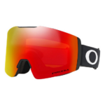 Gogle Oakley Fall Line L Matte Black Prizm Torch Iridium 24/25