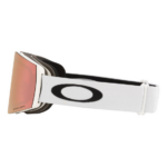 10575.png Gogle Oakley Fall Line M Matte White Prizm Rose Gold Iridium 24/25