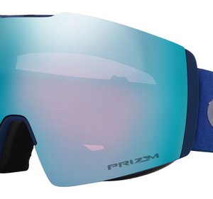Gogle Oakley Fall Line L Matte Navy Prizm Sapphire Iridium 24/25