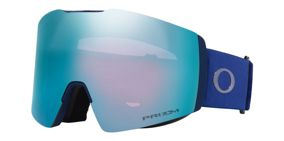 10599.png Gogle Oakley Fall Line L Matte Navy Prizm Sapphire Iridium 24/25