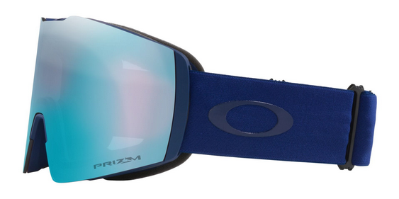 10600.png Gogle Oakley Fall Line L Matte Navy Prizm Sapphire Iridium 24/25
