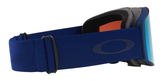 10606.png Gogle Oakley Fall Line L Matte Navy Prizm Sapphire Iridium 24/25