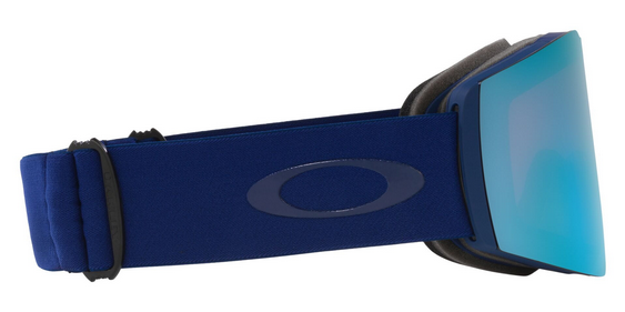 10607.png Gogle Oakley Fall Line L Matte Navy Prizm Sapphire Iridium 24/25