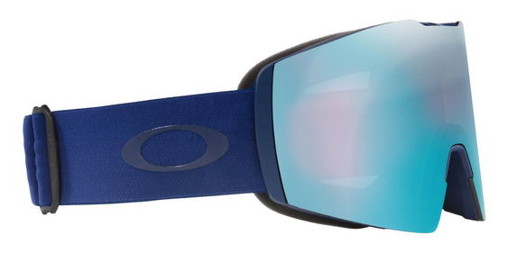 10608.png Gogle Oakley Fall Line L Matte Navy Prizm Sapphire Iridium 24/25