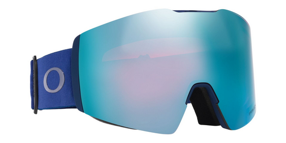 10609.png Gogle Oakley Fall Line L Matte Navy Prizm Sapphire Iridium 24/25