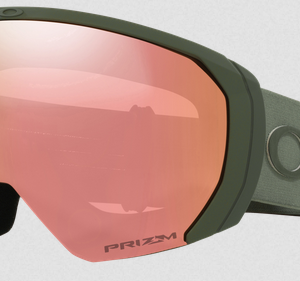Gogle Oakley Flight Path L Forged Iron Prizm Rose Gold Iridium 24/25