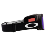 Gogle Oakley Fall Line M Matte Black Prizm Argon Iridium 24/25