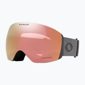 Gogle Oakley Flight Deck L Forged Iron Prizm Rose Gold Iridium 24/25
