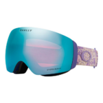 Gogle Oakley Flight Deck M Lilac Cell Prizm Sapphire Iridium 24/25
