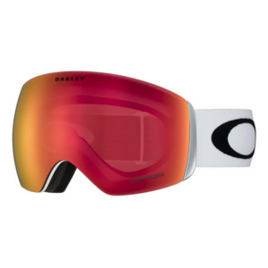Gogle Oakley Flight Deck M Matte White Prizm Torch Iridium 24/25