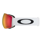 Gogle Oakley Flight Deck M Matte White Prizm Torch Iridium 24/25